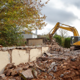 Terrassement de Terrain : nivelez et préparez le sol pour une construction solide et stable Le Kremlin-Bicetre